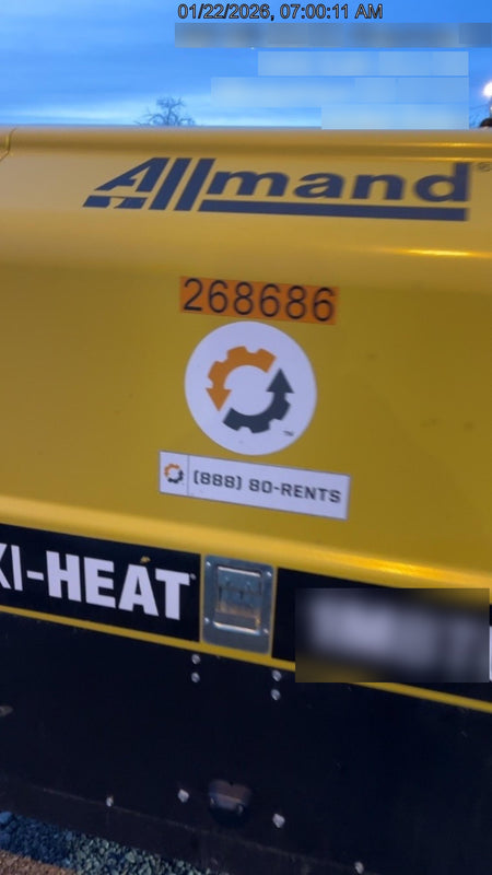 2022 ALLMAND MH1000iQ