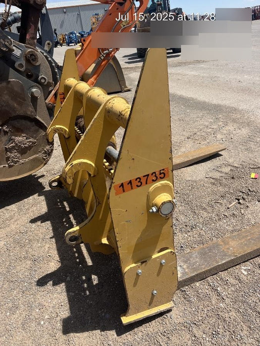 2020 JOHN DEERE 96" Loader Fork Carriage - John Deere