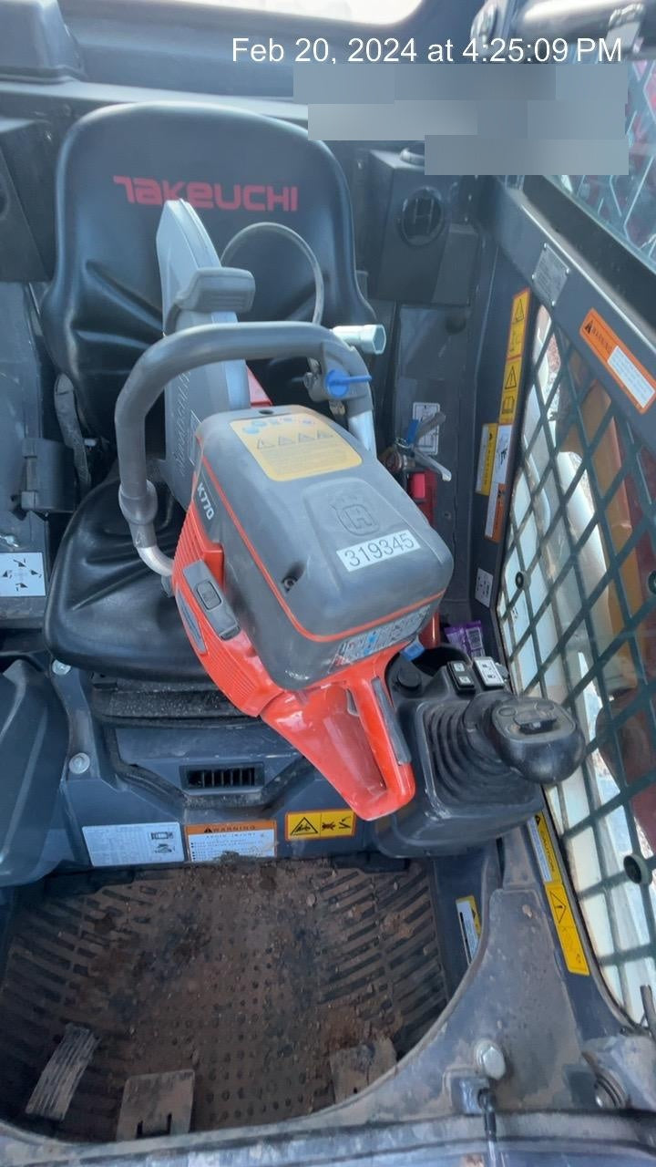 2023 HUSQVARNA K770