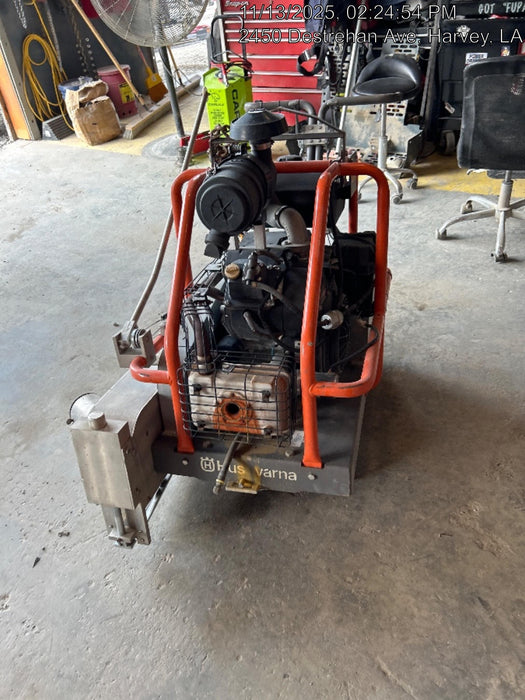 2020 HUSQVARNA SOFF-CUT 4000