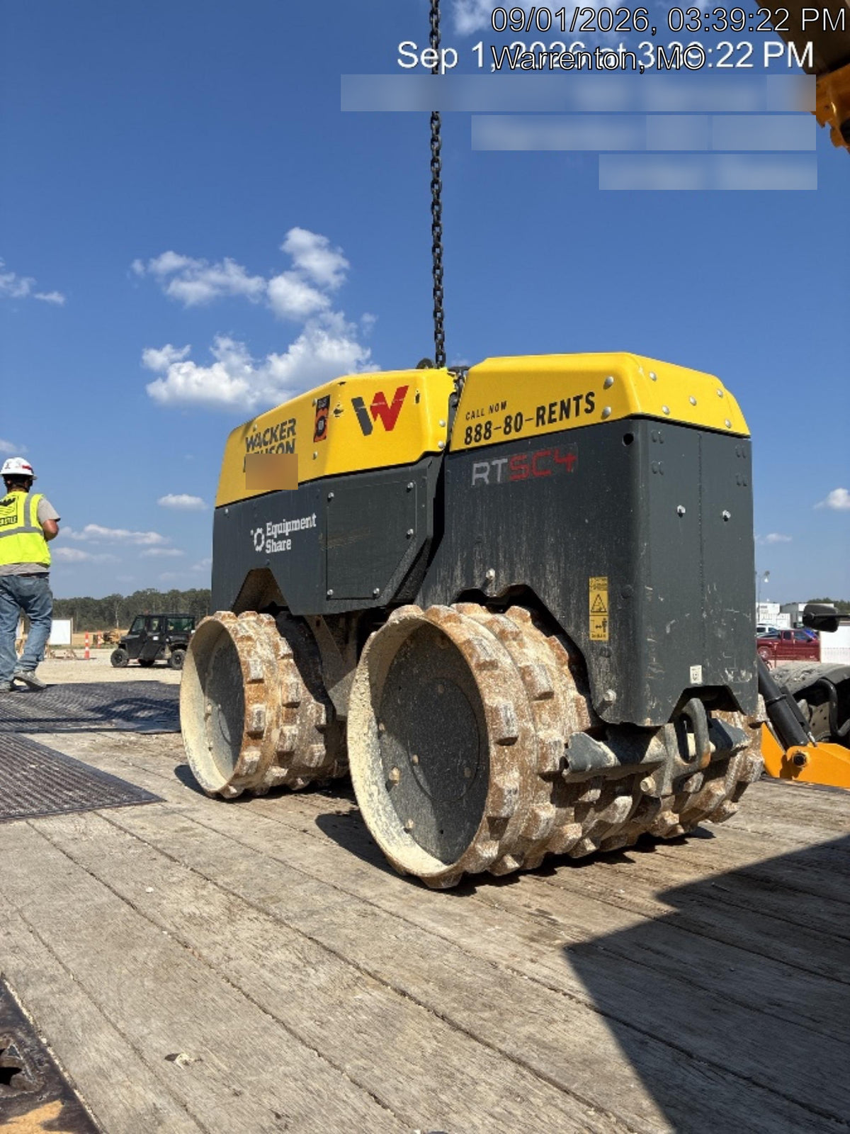 2026 WACKER NEUSON RTD-SC4