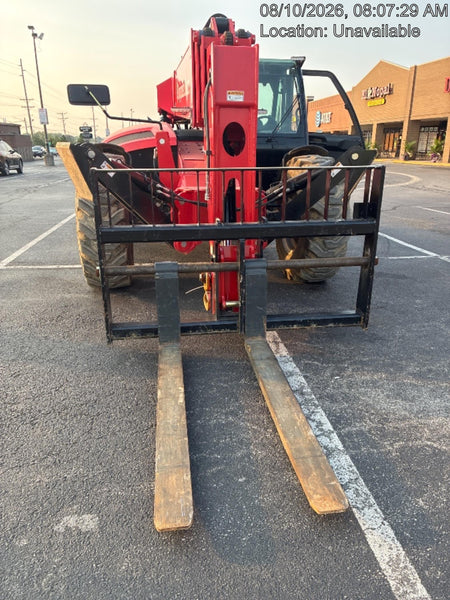 2025 MANITOU MTA1255