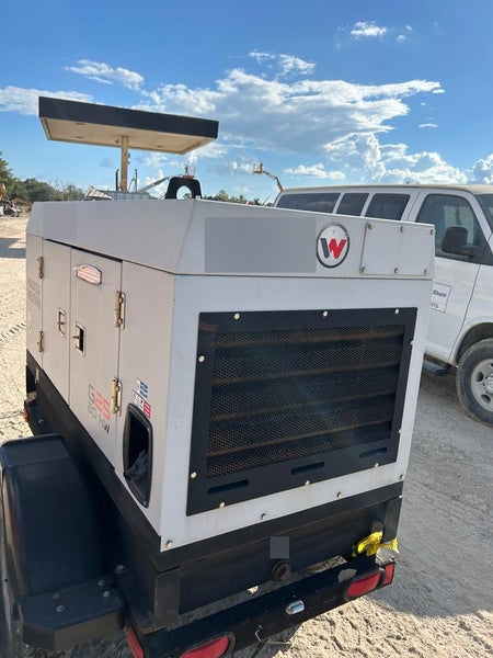 2019 WACKER NEUSON G25