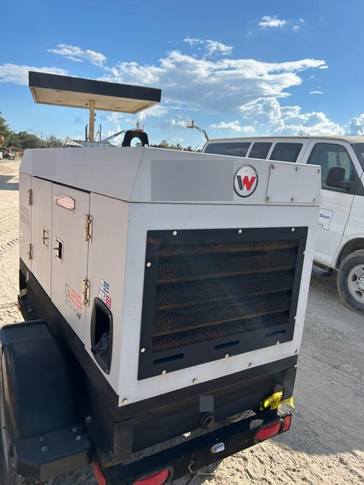 2019 WACKER NEUSON G25