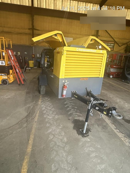 2023 ATLAS COPCO XAS 400-150 PACE