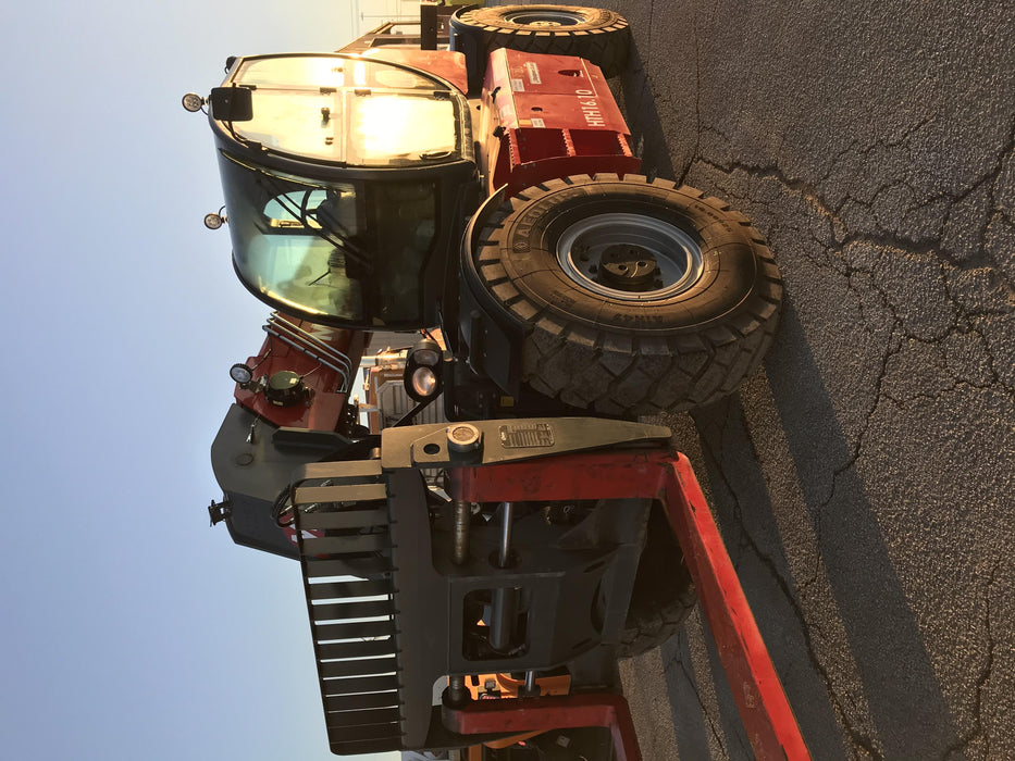 2019 MAGNI HTH 16.10