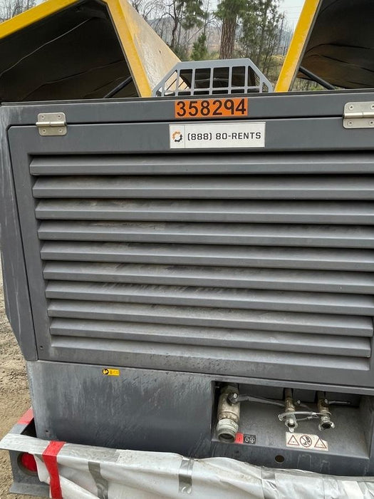 2023 ATLAS COPCO XAS 850