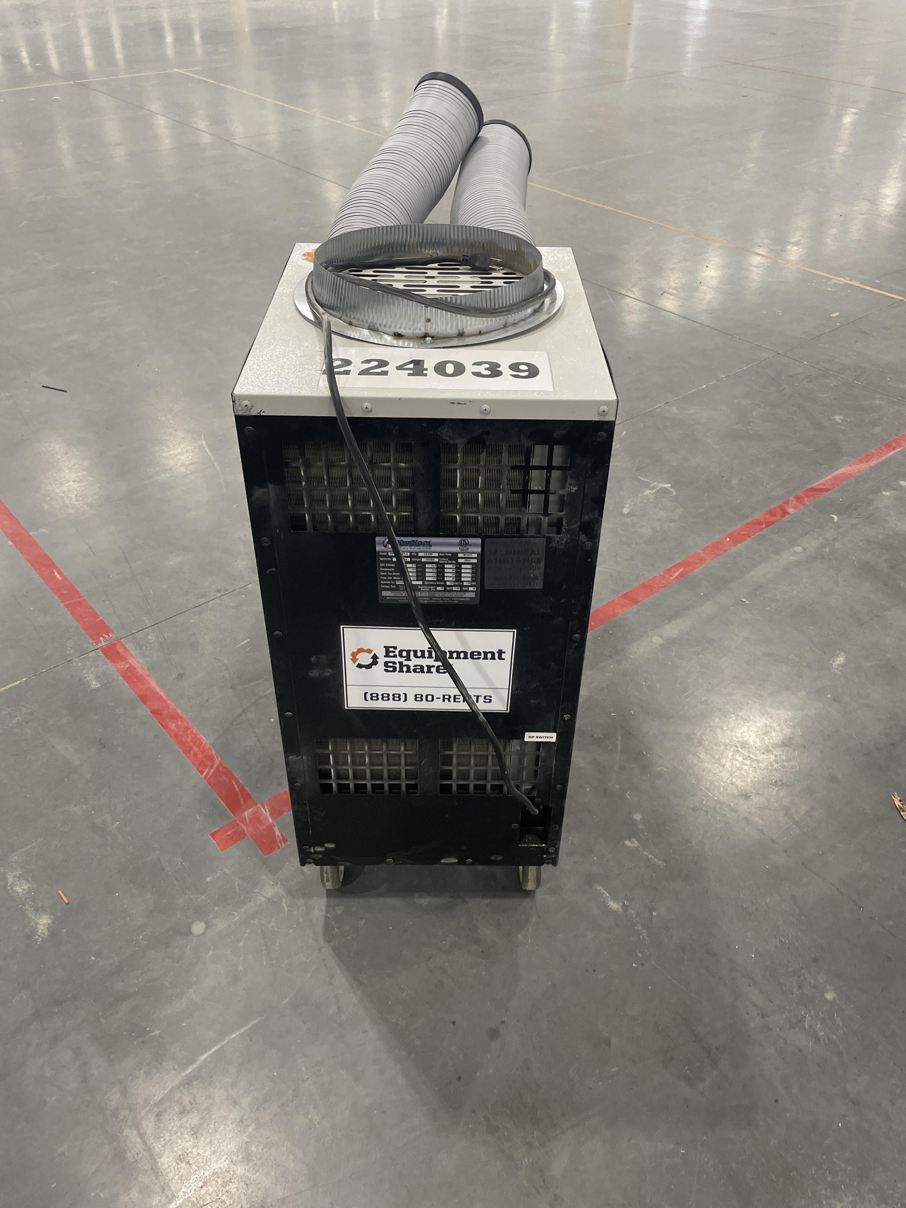 2022 KWIKOOL KPAC1411-2