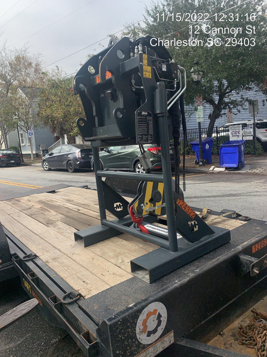 2021 MAGNI 5 TON WINCH