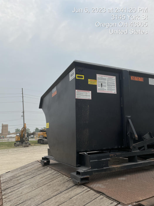 2023 STAR INDUSTRIES M-1820 - Self-Dump Hopper