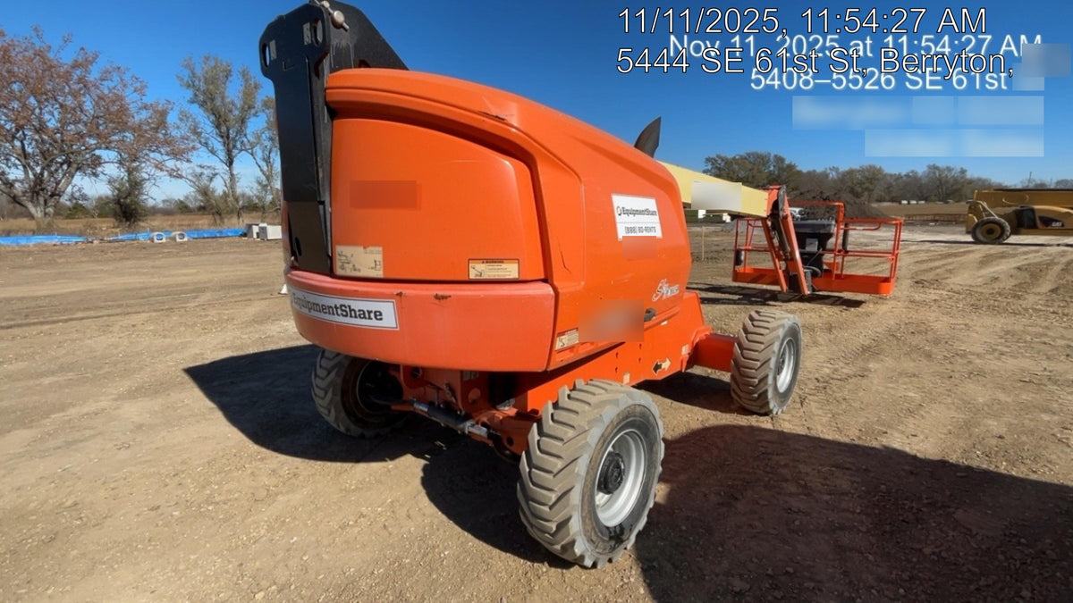 2019 JLG 460SJ