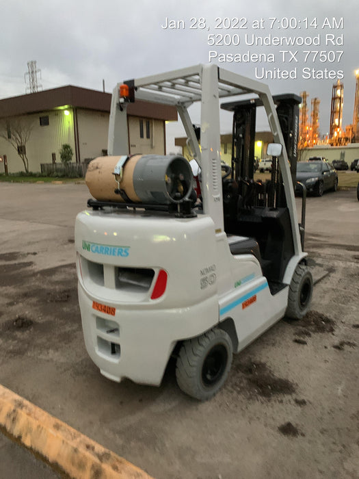 2021 UNICARRIER MAP1F2A25DV