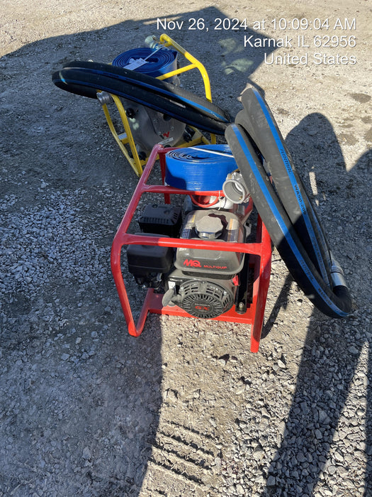 2023 MULTIQUIP QP2TH