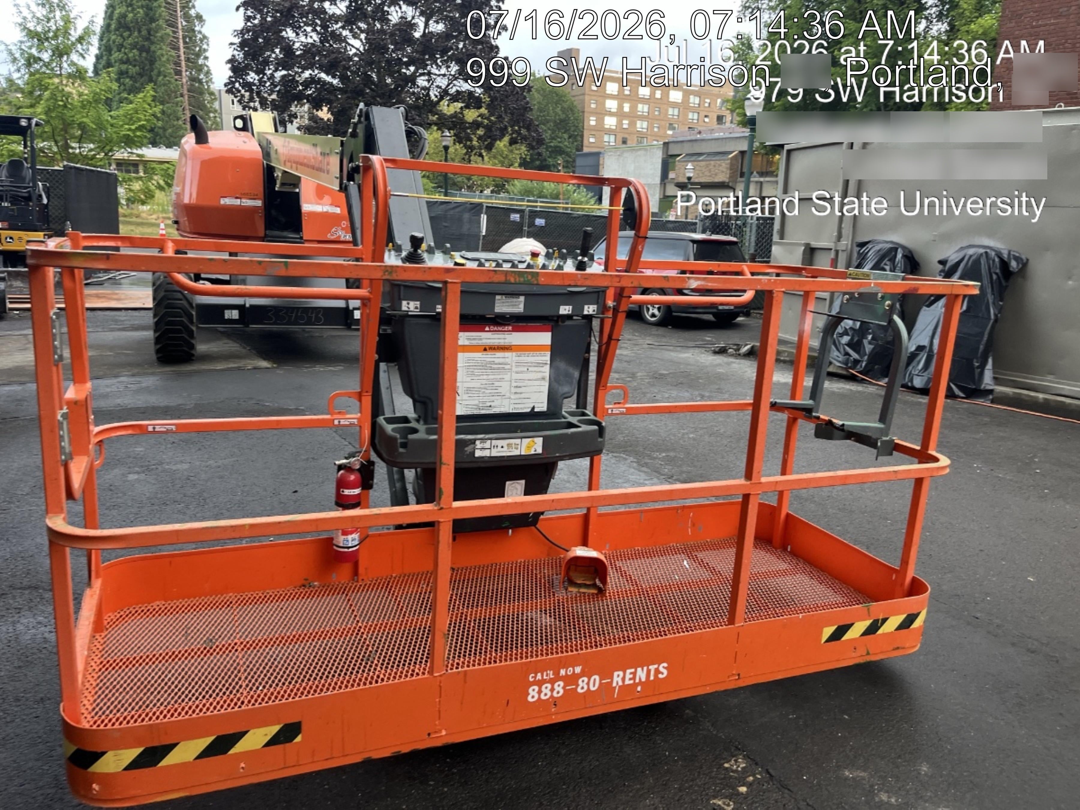 2025 JLG 460SJ