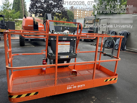 2025 JLG 460SJ