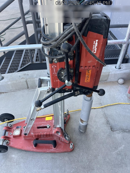 2024 HILTI DD 250