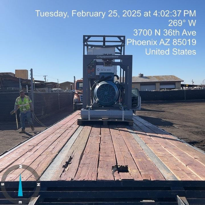 2023 ATLAS COPCO PAC H64 E