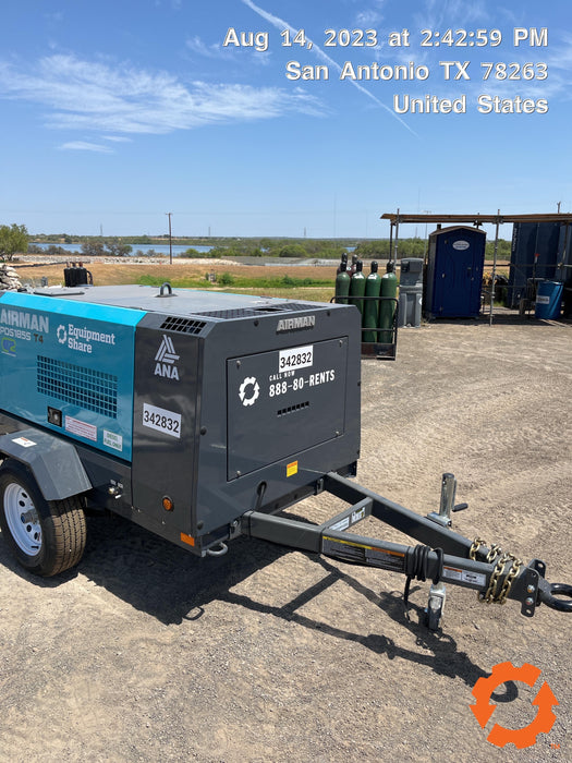 2023 AIRMAN PDS185S CWK