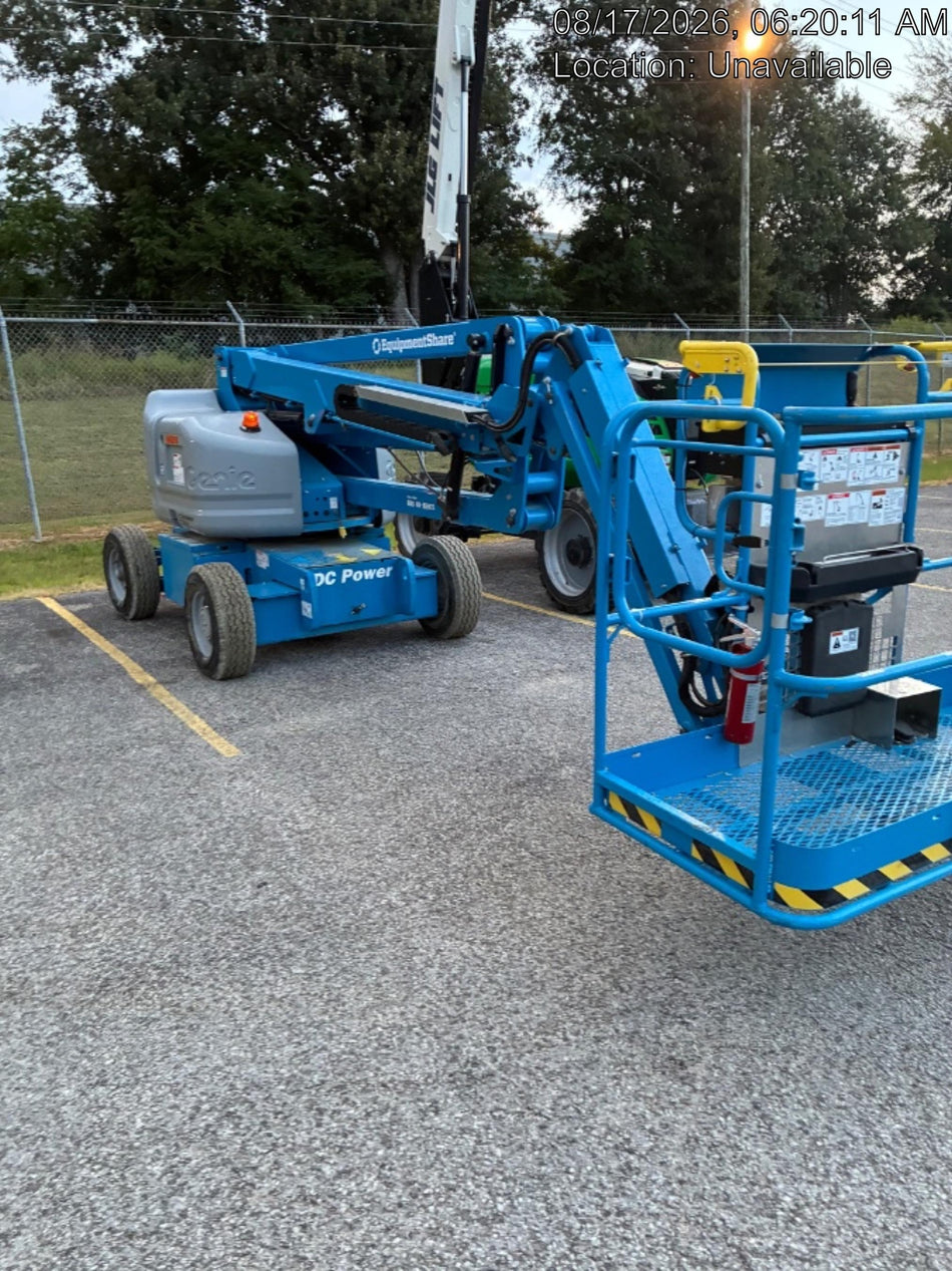 2025 GENIE Z-45/25J DC