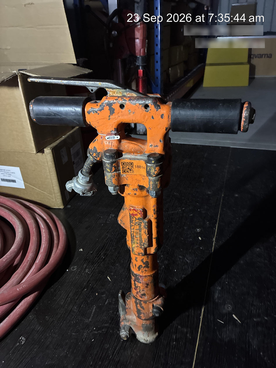 2021 MICHIGAN PNEUMATIC MP-30-1
