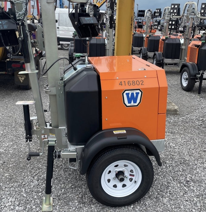 2024 WANCO WLTT-4MM4K