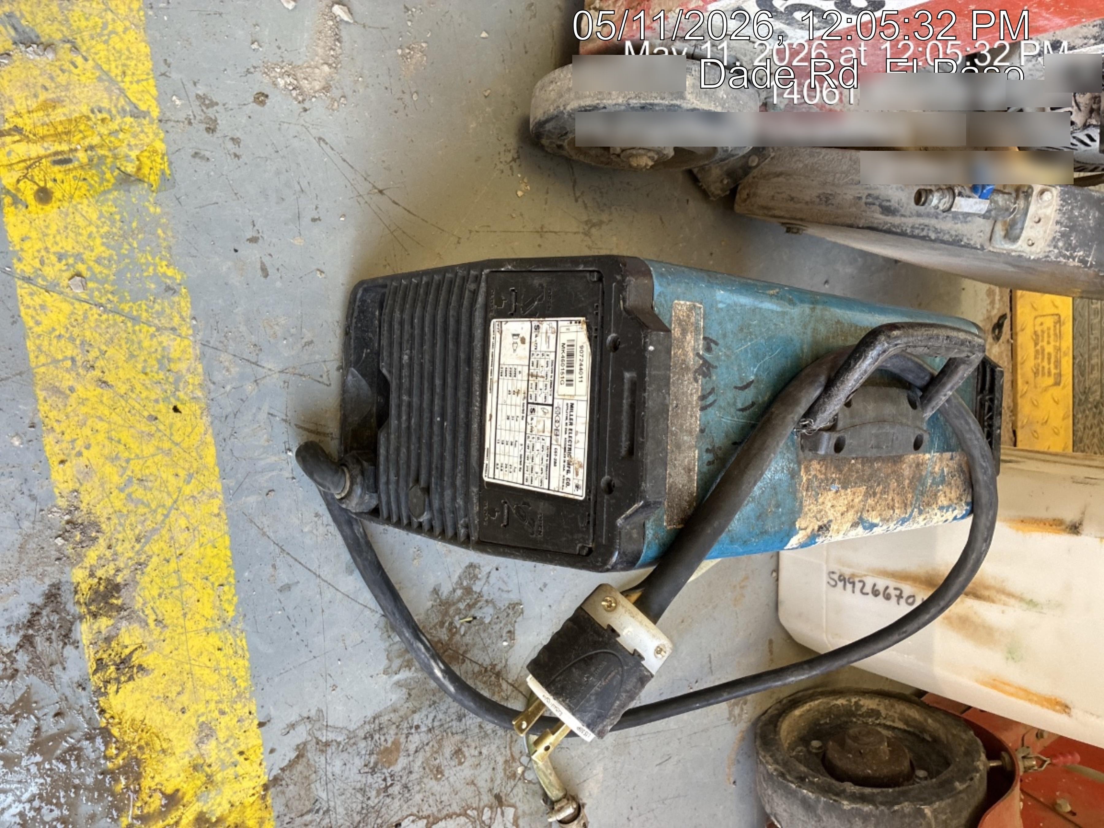 2019 MILLER ELECTRIC CST-280