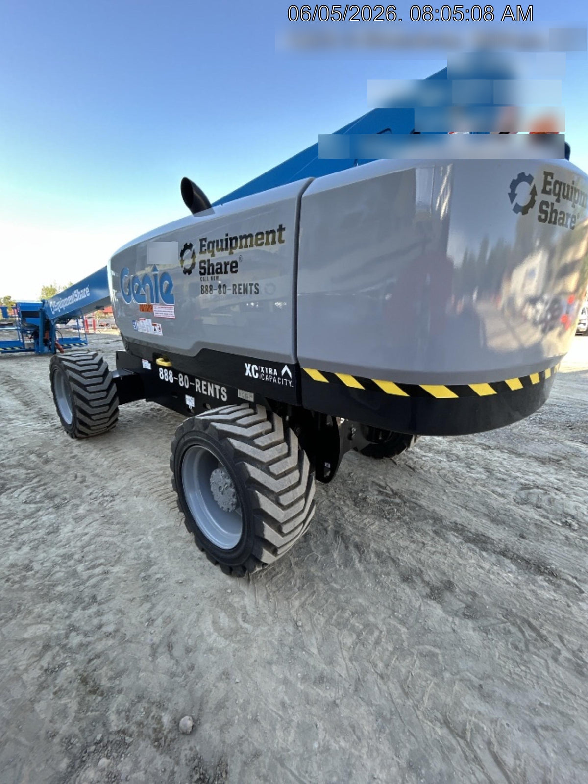 2026 GENIE S-85 XC