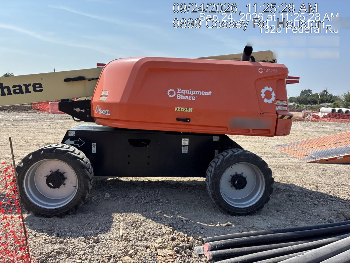 2024 JLG 660SJ