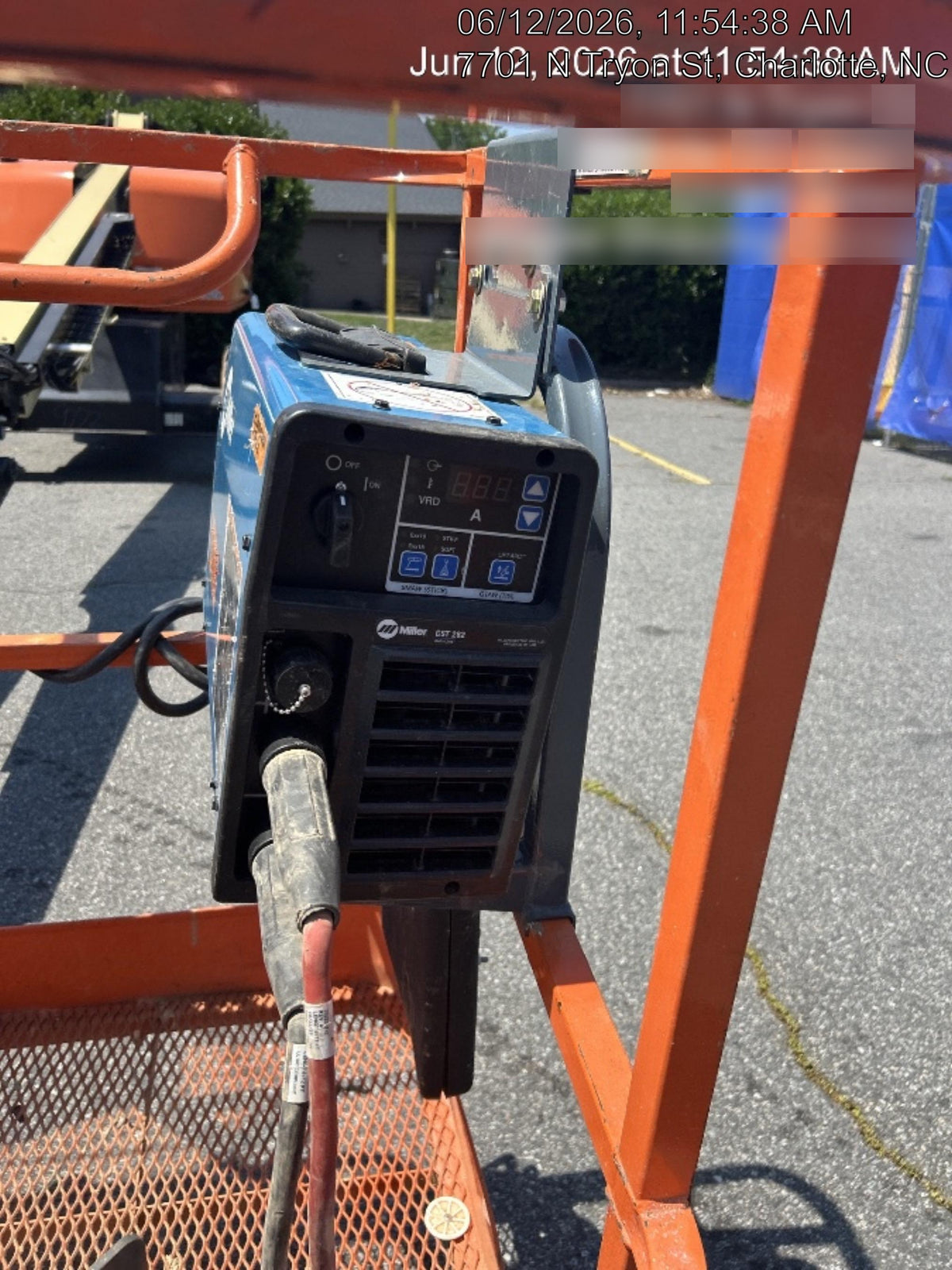 2026 MILLER ELECTRIC CST-282