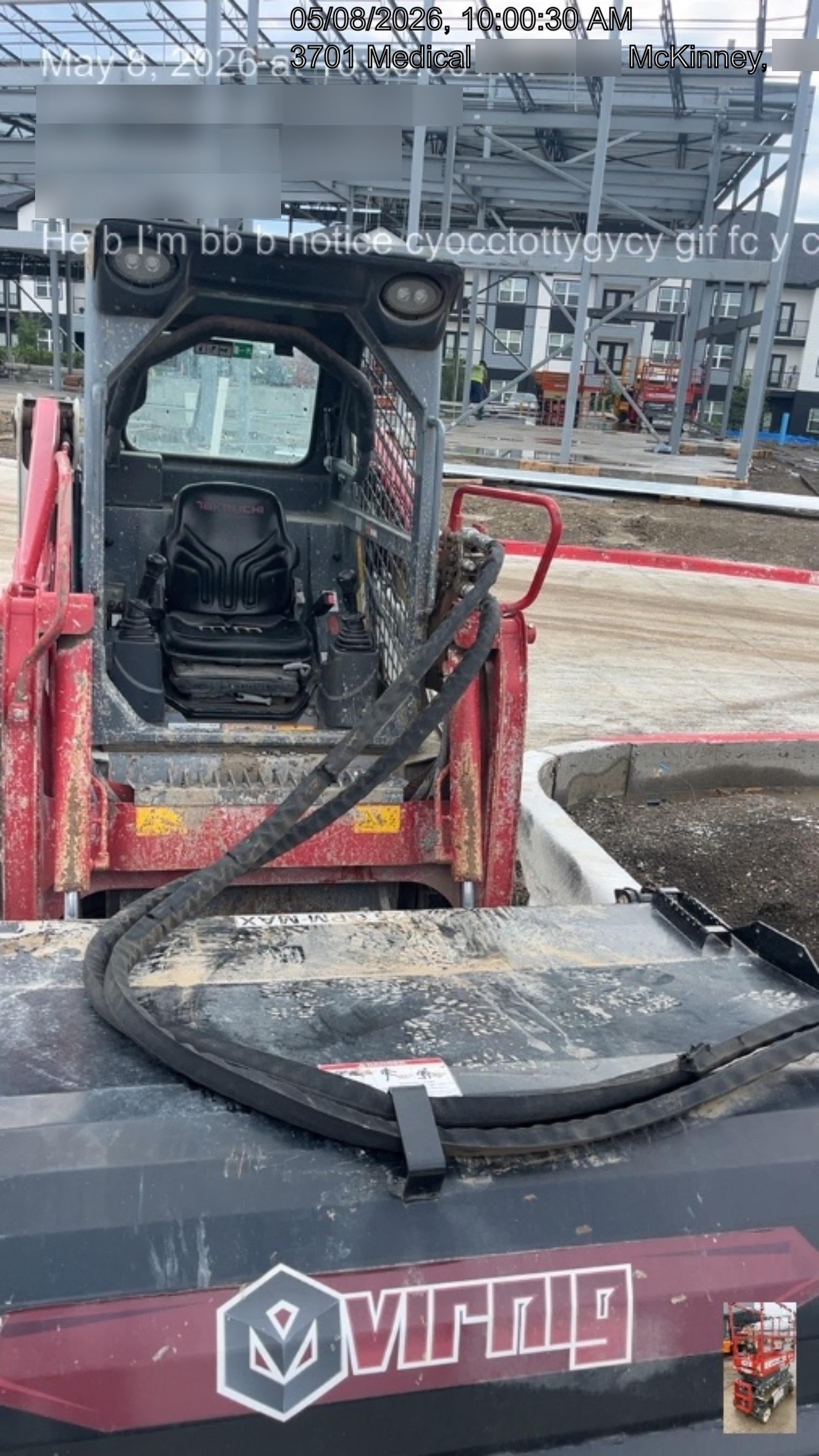 2023 TAKEUCHI TL6R