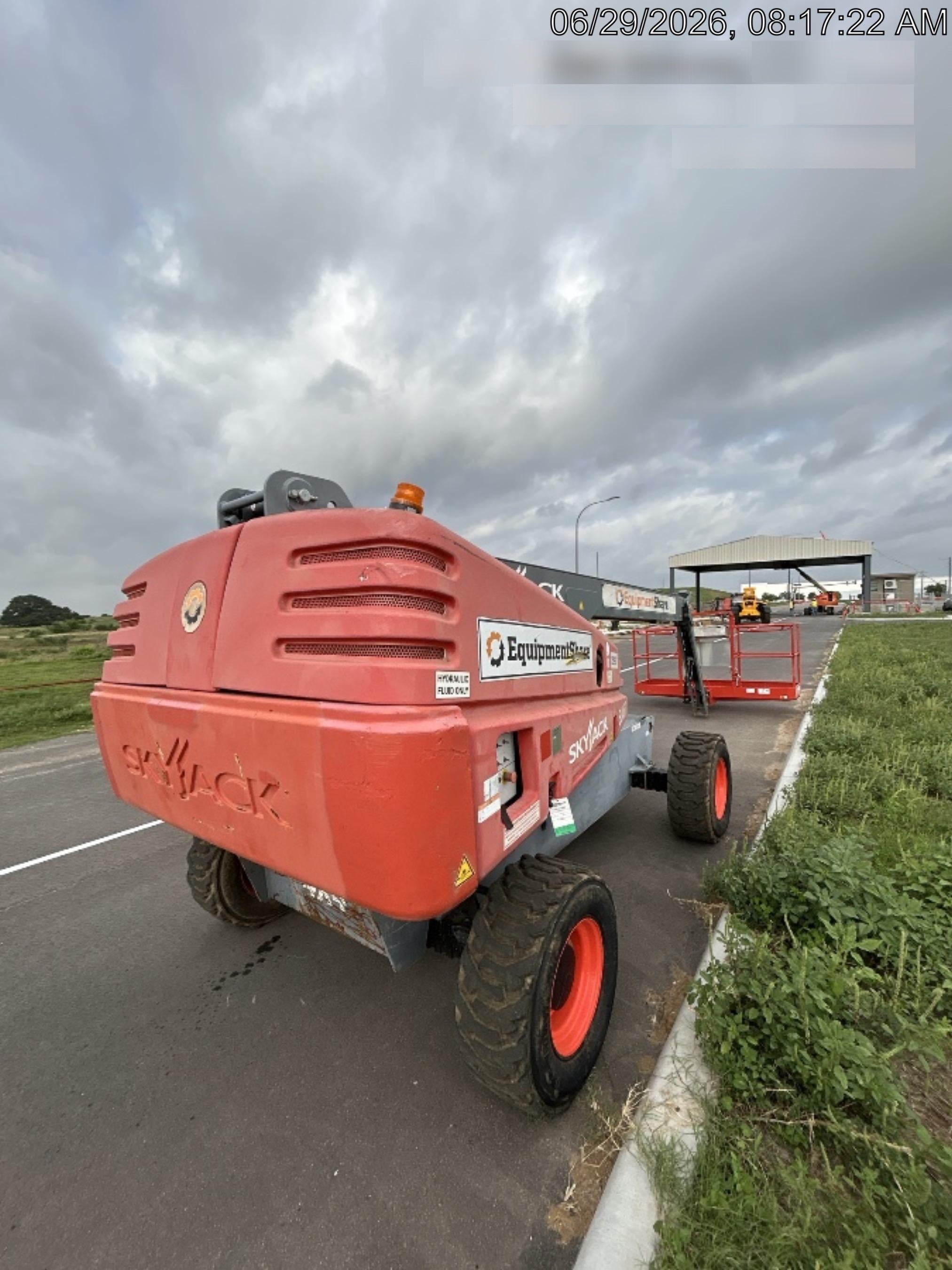 2019 SKYJACK SJ45T+