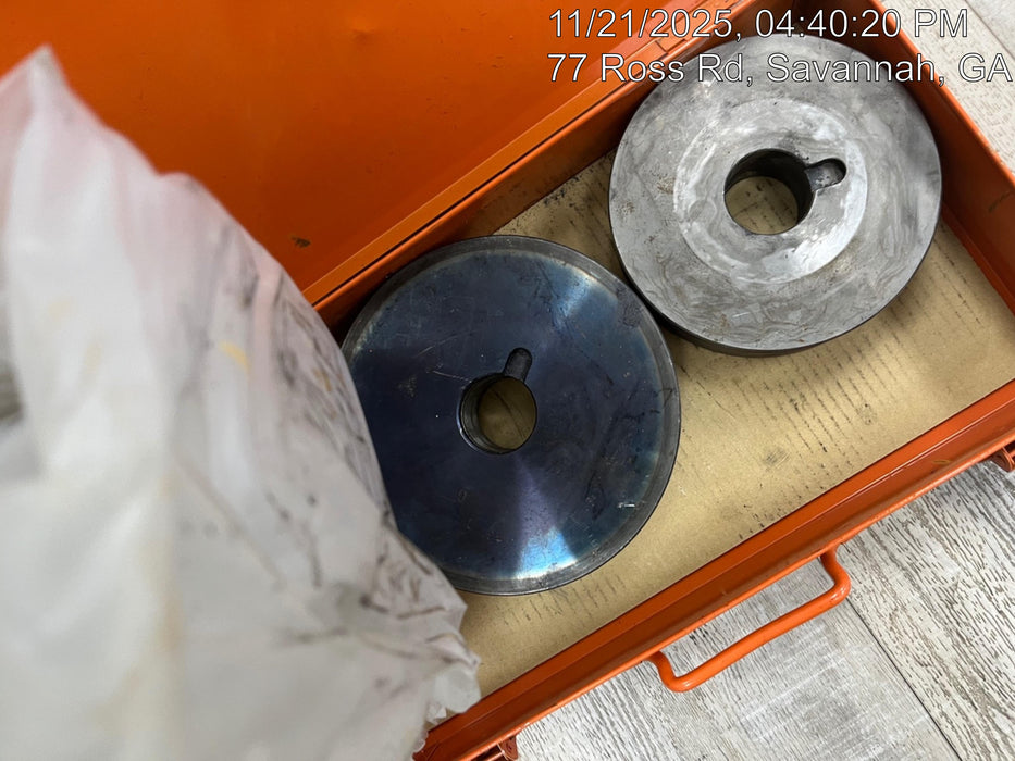 2024 BENNER NAWMAN DBD-25H