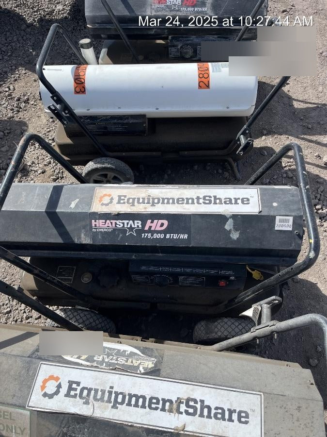 2022 HEATSTAR HS175KT