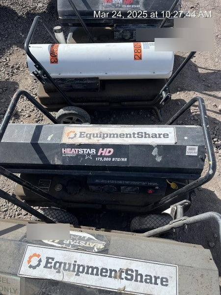 2022 HEATSTAR HS175KT