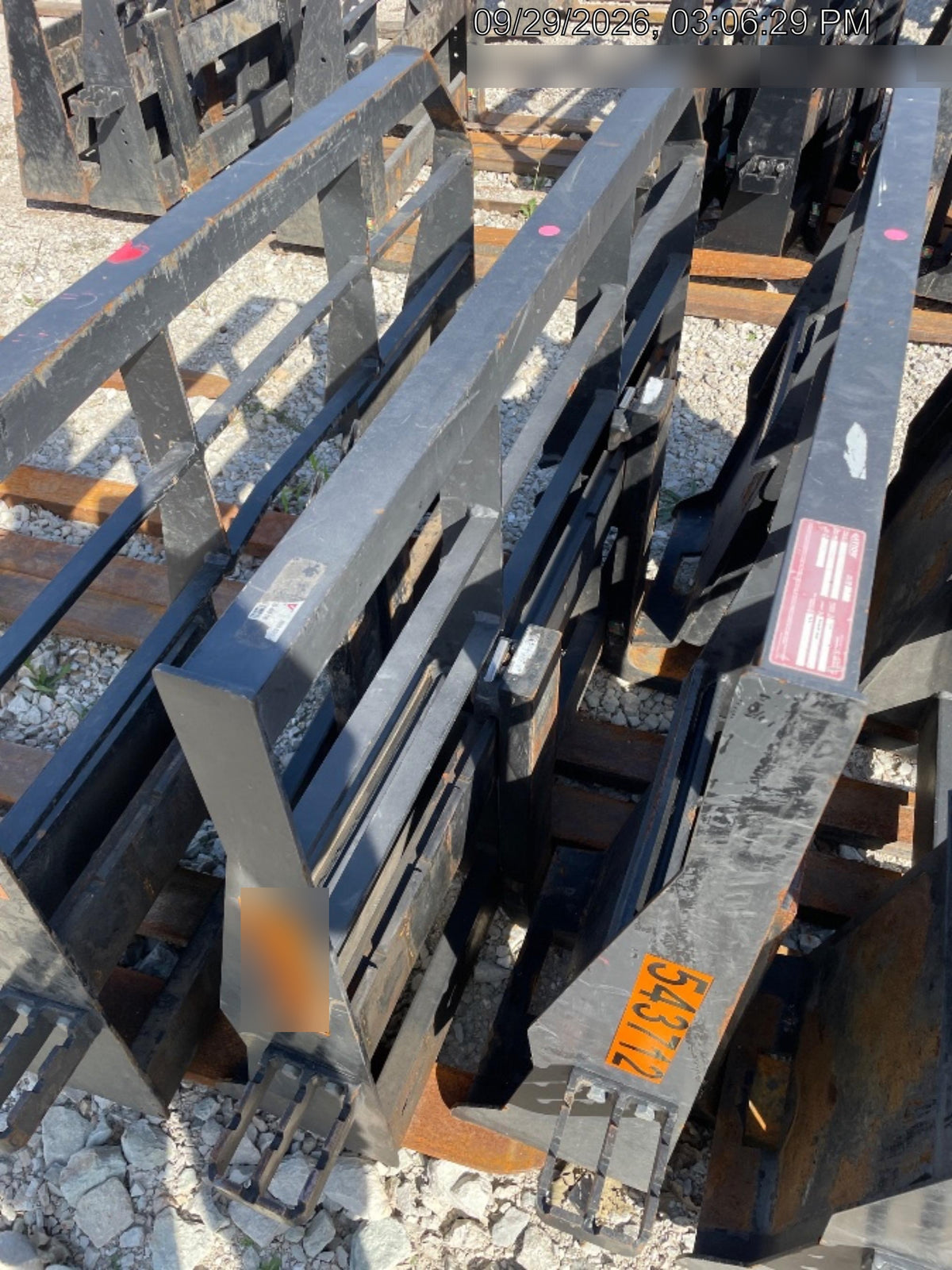 2025 ARROW MATERIAL HANDLING F5100CB-6018