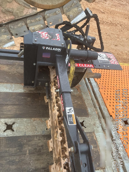 2022 PALADIN 625