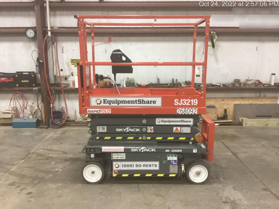 2023 SKYJACK SJ3219