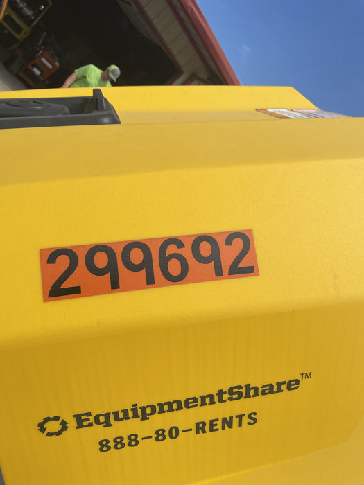 2023 ATLAS COPCO XAS 110