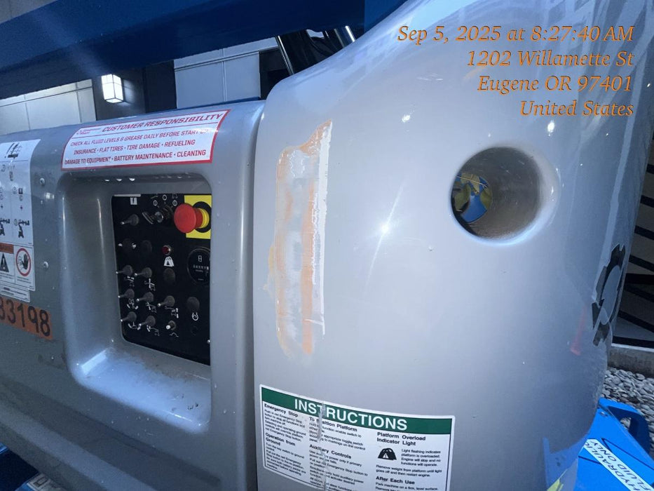 2024 GENIE Z-45/25J DC