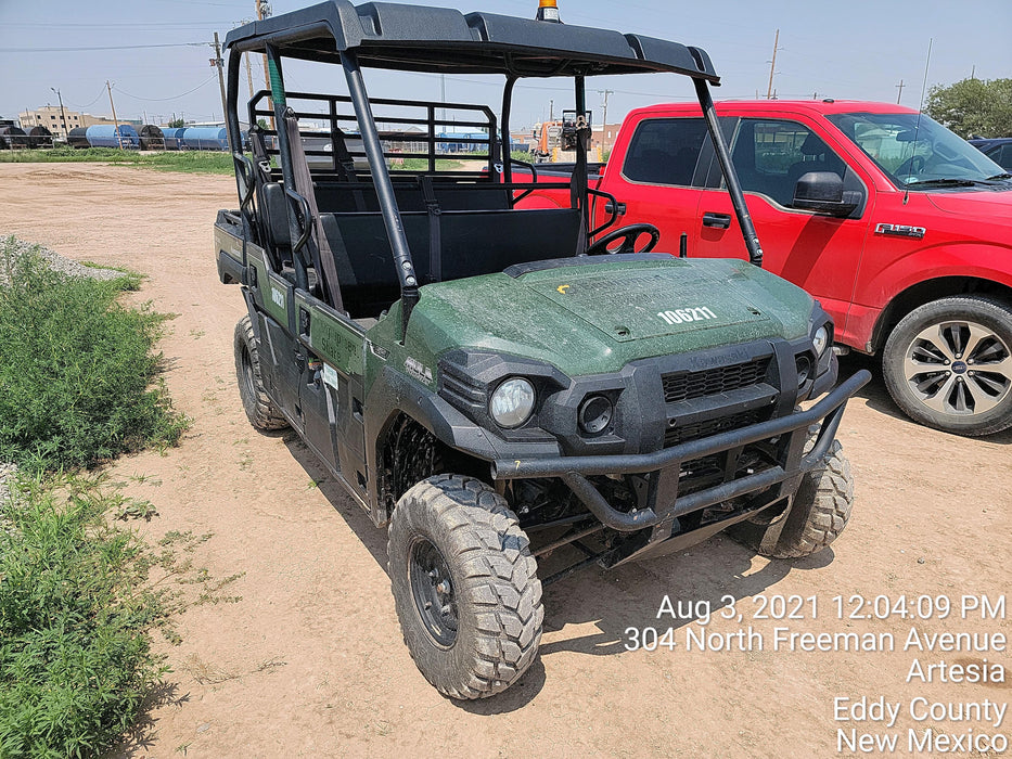Kawasaki MULE PRO-DX Diesel, 6-Seater, Canopy, No Doors