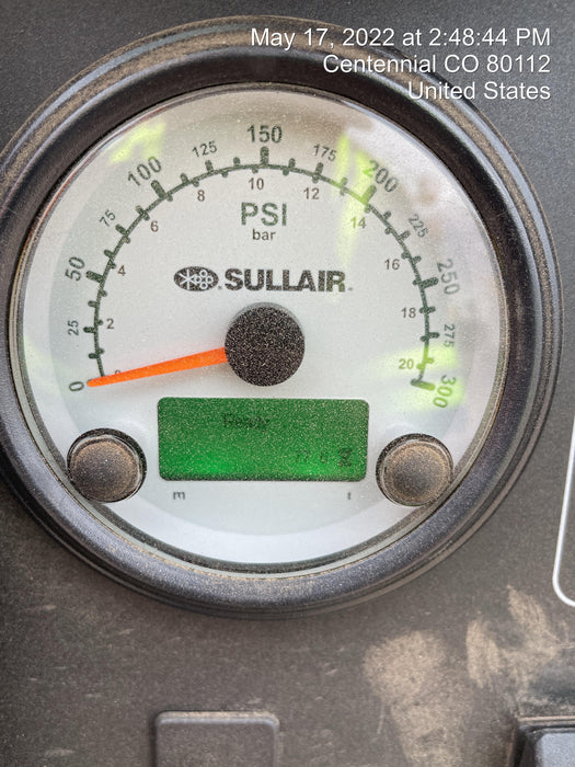 2021 SULLAIR 185D-DPQ KU4F