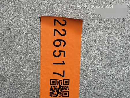 2022 WIDDER 20265-TRACKER