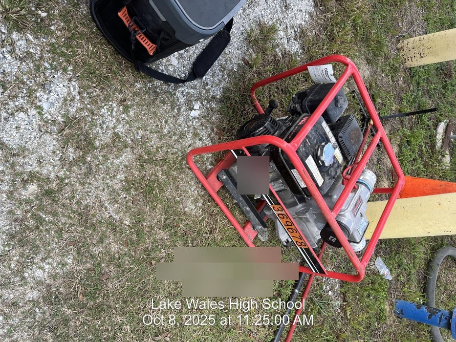 2023 MULTIQUIP QP3TH