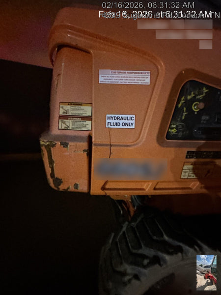 2019 JLG 660SJ
