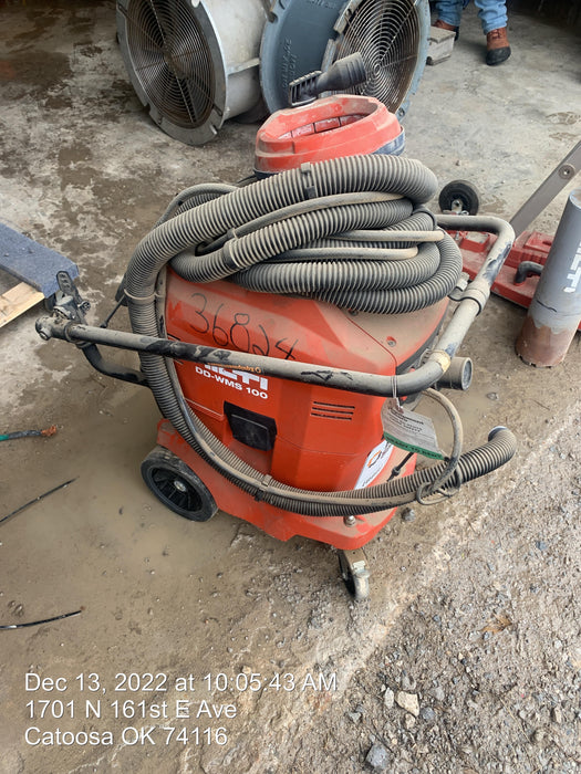 2019 HILTI DD 250