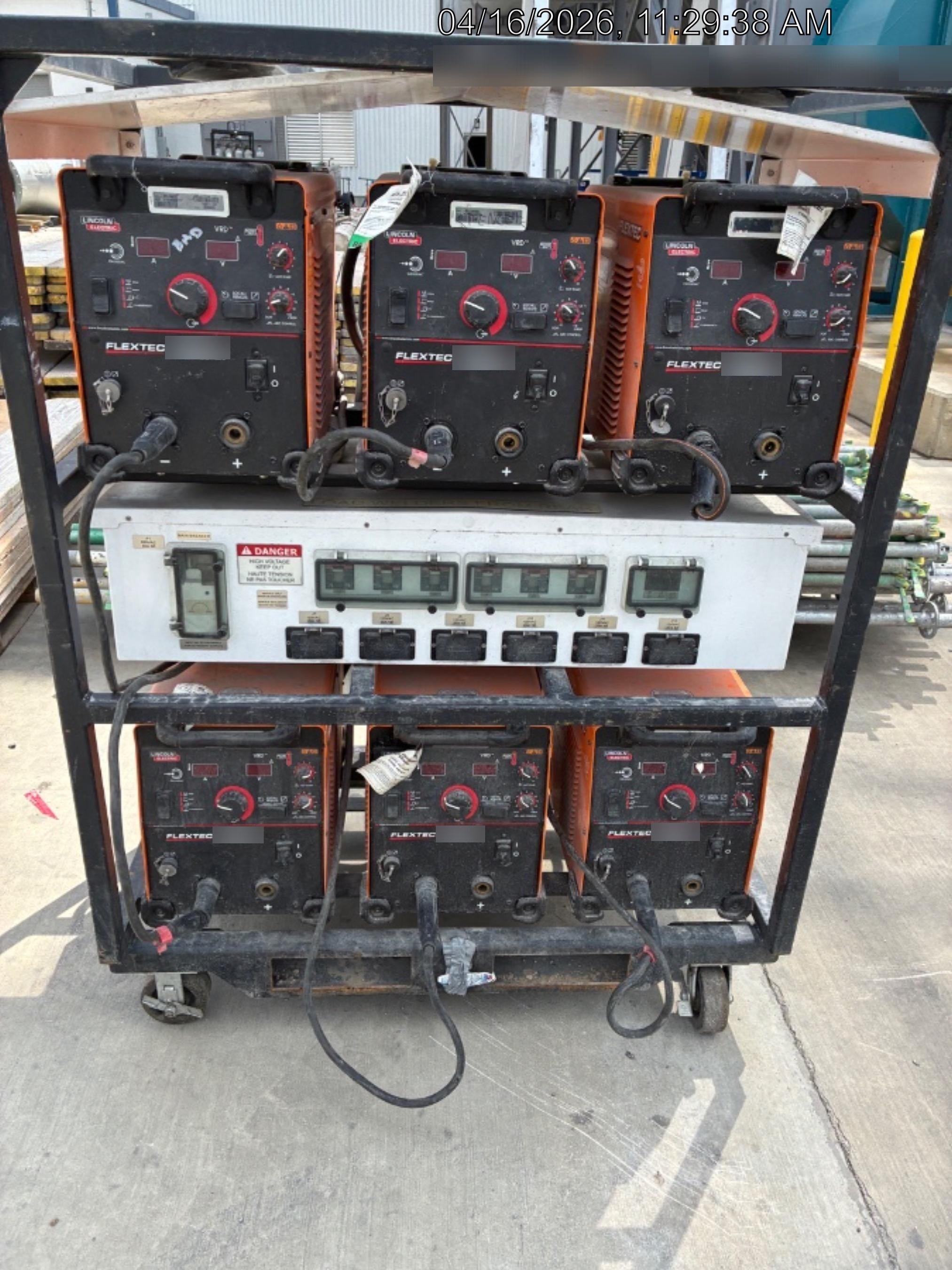 2023 LEX WR6A-7SM-FG26DZ6LD-R