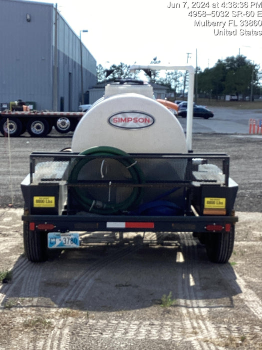 2023 SIMPSON SWT-52517