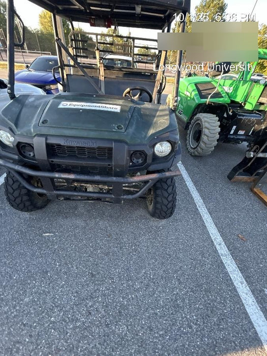 2020 KAWASAKI Mule PRO-DXT (Half Door)