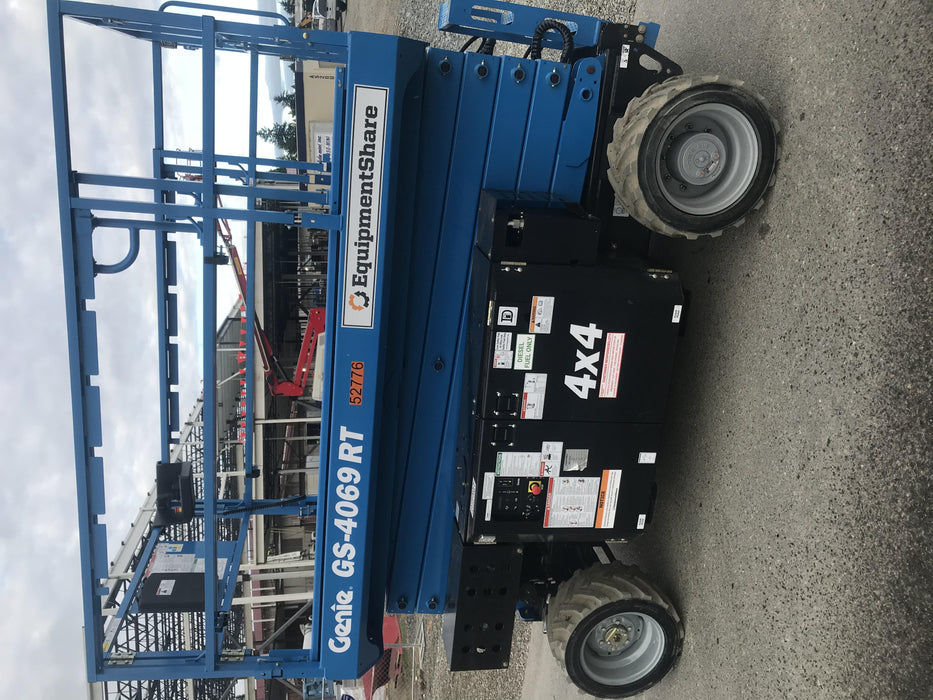 2019 GENIE GS-4069 RT