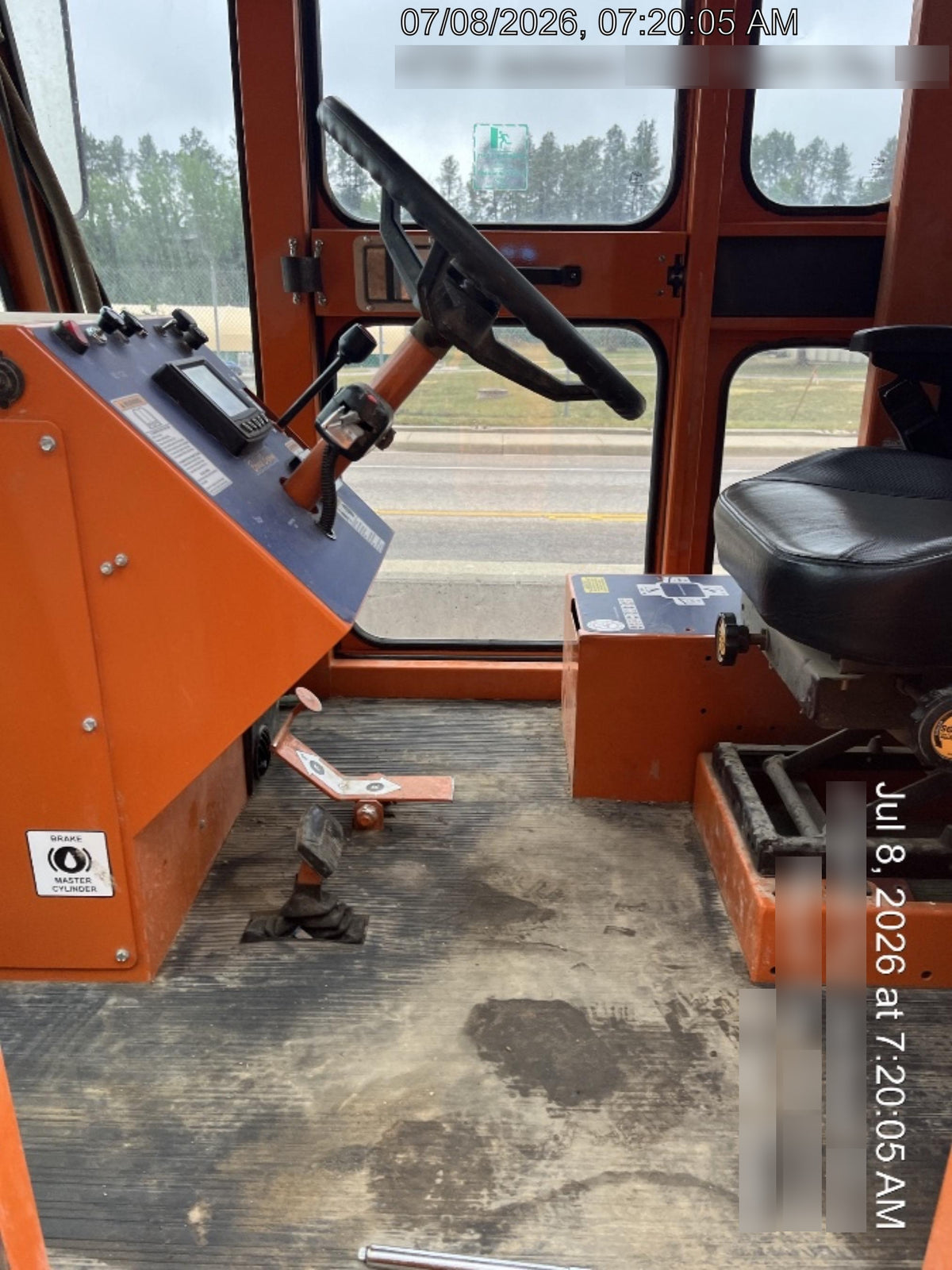 2021 BROCE RCT350